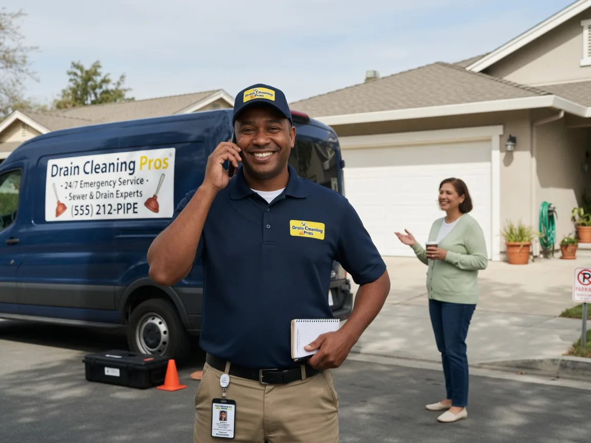 Drain Cleaning Pleasantville, PA FAQs
